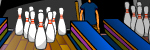 Flash bowling